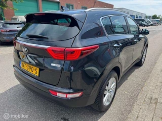 Kia Sportage Kia Sportage 1.6 GDI DynamicLine  , Navigatie , Achteruit rij Camera / Climate - & Cruise Controle / Volledig onderhouden - afbeelding nr 5