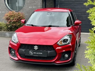 Suzuki Swift Suzuki Swift 1.4 Sport 1e Eigenaar Carplay Camera PDC LED - afbeelding nr 10