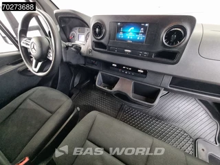 Mercedes-Benz Sprinter Mercedes Sprinter 314 CDI Automaat Laadklep Zijdeur Bakwagen Airco Cruise Camera MBUX Meubelbak Koffer 20Airco Cruise control - afbeelding nr 10