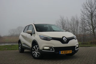 Renault Captur Renault Captur 0.9 TCe Expression - Ivoire - NAV/LMV/Cruise - Chique - afbeelding nr 5