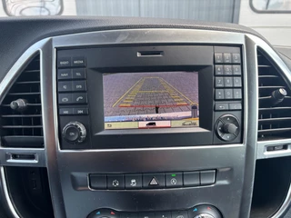 Mercedes-Benz Vito Mercedes-Benz Vito L2 Automaat Trekhaak DC 114 2x schuif 210+ PK Airco - afbeelding nr 13