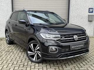 Volkswagen T-Cross Volkswagen T-Cross 1.0 TSI 3x R-line Virtual/Stoelver/ACC/Keyless/18 inch - afbeelding nr 3