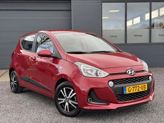 Hyundai i10 Hyundai i10 1.0i Comfort 1e Eigenaar,Airco,Bluetooth,Cruise,LM Velgen,Zeer Weinig KM,Elek Ramen,N.A.P,APK tot 10-2025 - afbeelding nr 4