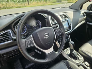 Suzuki S-Cross Suzuki S-Cross 1.4 Boosterjet AllGrip Style Smart Hybrid | Automaat / Trekhaak | Full Option - afbeelding nr 23