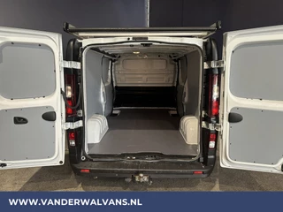 Opel Vivaro Opel Vivaro 1.6 CDTI 126pk L2H1 Euro6 Airco | 2x Zijdeur | Navigatie | LED | Camera | Cruisecontrol | Imperiaal | Trekhaak Parkeersensoren, Bijrijdersbank - afbeelding nr 3