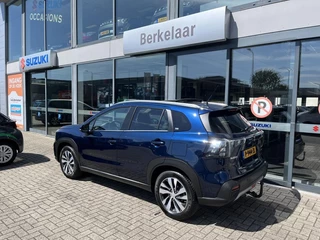 Suzuki S-Cross Suzuki S-Cross 1.4 Boosterjet Style Smart Hybrid Automaat | - afbeelding nr 8