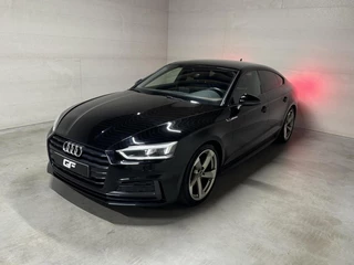 Audi A5 Audi A5 Sportback 1.4 TFSI S-line Black Edition Navi Cruise NAP - afbeelding nr 51