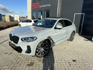 BMW X4 BMW X4 xDrive20i M pakket LEDER PANO FULL OPTION! - afbeelding nr 4