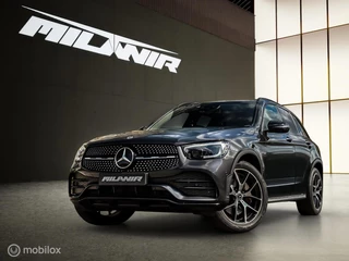 Mercedes-Benz GLC 300e 4MATIC AMG Line |Pano|HUD|Memory|Burmester