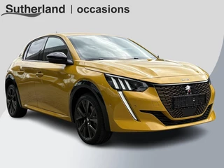 Peugeot e-208 EV GT 50 kWh