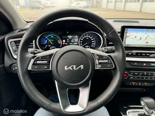 Kia XCeed Kia XCeed 1.6 GDi PHEV DynamiclinePlus Automaat 60 km,  volledig elektrisch , hierna Hybride aandrijving , Panorama dak , Stoel & Stuur verwarming , Keyless  hoge instap , Navigatie , Bleutooth - afbeelding nr 28