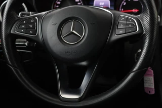Mercedes-Benz C-Klasse Mercedes-Benz C-klasse 180 Avantgarde | Stoelverwarming | Trekhaak |  Navigatie | Park Assist | Climate control | Dodehoek detectie | Comfortstoelen | Half leder - afbeelding nr 9