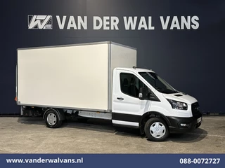 Ford Transit 2.0 TDCI 130pk Bakwagen Laadklep Euro6 Airco | Cruisecontrol | Verwarmde voorruit