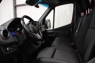 Mercedes-Benz Sprinter Mercedes-Benz Sprinter 515 CDI AUTOMAAT BAKWAGEN MEUBELBAK MET LAADKLEP - afbeelding nr 7