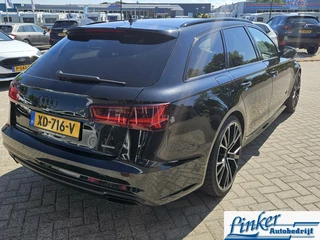 Audi A6 Audi A6 Avant 3.0 TDI BiT quattro Competition 326PK BOSE 360CAM - afbeelding nr 9