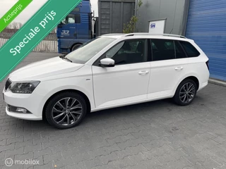 Škoda Fabia Skoda Fabia Combi /  1.2 TSI / LPG / 2017! - afbeelding nr 9