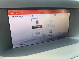 Opel Meriva Opel Meriva 1.4 Turbo AUT. Airco Cruise PDC Afn. Trekhaak - afbeelding nr 15