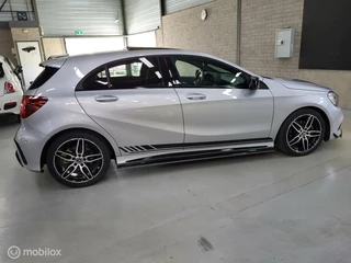 Mercedes-Benz A-Klasse Mercedes A-klasse A180 automaat, Business Solution AMG, Pano - afbeelding nr 14