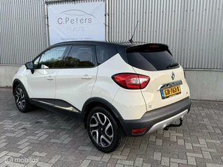 Renault Captur Renault Captur 0.9 TCe Helly Hansen 2015 / Trekhaak / Camera / Keyless / R-Link Navigatie / Climate control / NAP - afbeelding nr 4