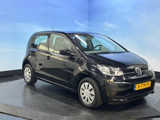 Volkswagen up! Volkswagen Up! 1.0 BMT move up! NWE Model | Airco | DAB+ | 5 deurs | Elktr. pakket - afbeelding nr 12