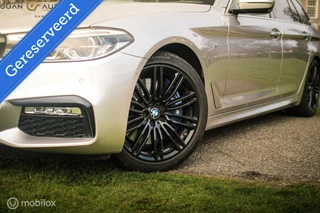 BMW 5 Serie BMW 5-serie Touring 540i xDrive High Executive | Bom Vol | - afbeelding nr 20