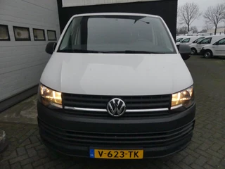 Volkswagen Transporter - Airco - Cruise - Trekhaak - € 11.950,- Excl. - afbeelding nr 7