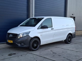 Mercedes-Benz Vito Mercedes-Benz Vito 114 CDI Lang AIRCO / CRUISE CONTROLE / NAVI / TREKHAAK - afbeelding nr 5