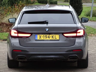 BMW 5 Serie BMW 5 Serie Touring 530e 292PK M-sport Edit.+ / 2021 / Laser LED - afbeelding nr 67