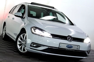 Volkswagen Golf Volkswagen Golf Variant 1.5 TSI DSG Highline PANO VIRTUAL CARPL ACC STUURVW '19 - afbeelding nr 10