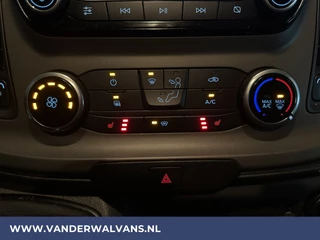 Ford Transit Custom Android Auto, 2500kg Trekhaak, Parkeersensoren, Stoelverwarming, Verwarmde voorruit, Bijrijdersbank - afbeelding nr 4
