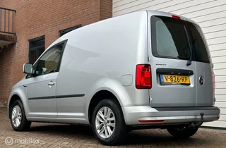 Volkswagen Caddy Volkswagen Caddy Bestel 2.0 TDI L1H1 BMT Highline Executive Apple Navi PDC - afbeelding nr 4