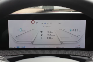 Kia EV6 Kia EV6 Plus AWD 77.4 kWh / SoH 100% / Trekhaak / Camera / Keyless / ACC / Leder / Navigatie / 19'' / Stoelventilatie / Dodehoek / DAB / Warmtepomp / Premium audio - afbeelding nr 19
