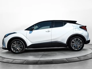 Toyota C-HR Toyota C-HR 2.0 Hybrid Executive (184PK) 1e-Eig. & Dealer-Onderh. BOVAG-Garantie. NL-Auto. - afbeelding nr 18