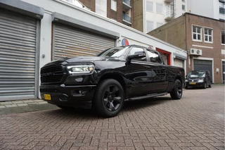 Dodge Ram 1500 Trekhaak LPG Stoelverwarming Stuurverwarming - afbeelding nr 3