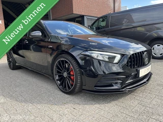 Mercedes-Benz A-Klasse Mercedes A-klasse AMG 35 4MATIC Premium NAVI*CAMERA*MAXTON* - afbeelding nr 3