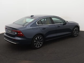 Volvo S60 Volvo S60 2.0 Recharge T6 Plus Bright | Trekhaak | Camera | Memory stoelen - afbeelding nr 11