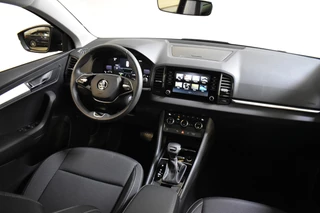 Škoda Karoq Škoda Karoq 1.5 TSI ACT 150PK DSG ELEGANCE VIRTUAL/CAMERA/CARPLAY - afbeelding nr 43