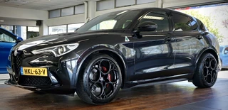 Alfa Romeo Stelvio - afbeelding nr 2
