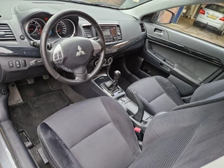 Mitsubishi Lancer Mitsubishi Lancer Sportback 1.6 Limited Edition NL-auto Climate Cruise Stoelverw Dealer OH - afbeelding nr 7