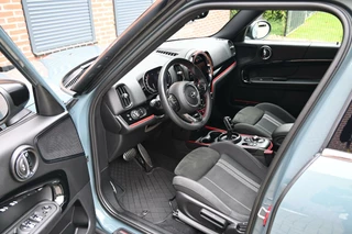 MINI Countryman Mini Countryman 1.5 Cooper JCWPAKKET|SPORTSTOELEN|KEYLESS| - afbeelding nr 12