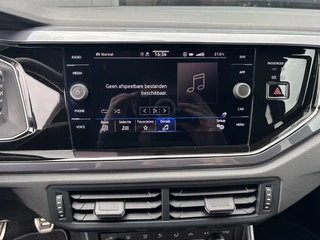 Volkswagen Polo Volkswagen Polo 1.0 TSI Highline Business (3x) R-Line AppleCarPlay/ AndroidAuto/ Adaptieve Cruise Control/ 'Sport Select' onderstel/ 17