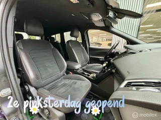Ford Kuga Ford Kuga 1.5 EcoBoost ST Line AUTOMAAT, NAVI, CAMERA. - afbeelding nr 9