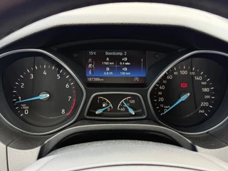 Ford Focus Ford Focus Wagon 1.0 ST-Line 140pk - Magnetic - N.a.v./Cruise/Clima - afbeelding nr 8