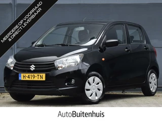 Suzuki Celerio Suzuki Celerio 1.0 Comfort Plus|17X VOORRAAD|NAVI|CARPLAY|AIRCO|PARK. SENSOREN - afbeelding nr 1