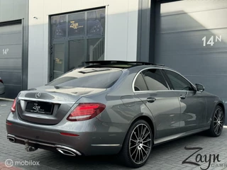 Mercedes-Benz E-Klasse Mercedes E-klasse 220D AMG-Pakket | Multibeam | Pano | HUD | - afbeelding nr 2