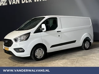 Ford Transit Custom Ford Transit Custom 2.0 TDCI L2H1 Euro6 # Airco | Camera | Apple Carplay | Cruisecontrol | LED Android Auto, Parkeersensoren, Bijrijdersbank, Verwarmde voorruit, 2800kg trekvermogen - afbeelding nr 13