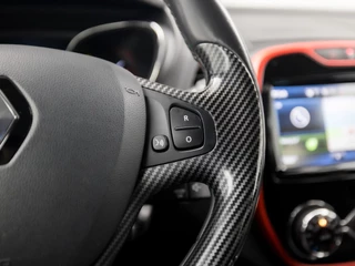 Renault Captur Automaat (NAVIGATIE, CLIMATE, CAMERA, GETINT GLAS, STOELVERWARMING, LEDER, SPORTSTOELEN, PARKEERSENSOREN, CRUISE, NIEUWE APK, NIEUWSTAAT) - afbeelding nr 19