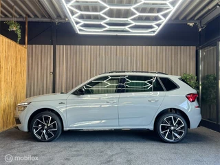 Škoda Kamiq Skoda Kamiq Monte Carlo | Grey | Pano| Led | 1.5 TSI - afbeelding nr 8