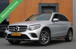 Mercedes-Benz GLC Mercedes GLC 250 4MATIC | 360 Camera | Pano | Trekhaak - afbeelding nr 1