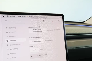 Tesla Model Y Tesla Model Y Long Range AWD 75 KWH - Premium audio - Warmtepomp - afbeelding nr 20